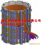 供应优质3t钢壳炉结构