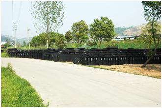 供应天津米勒铁路大量优质铁路道口板 橡胶道口板厂家 橡胶铺面板图片