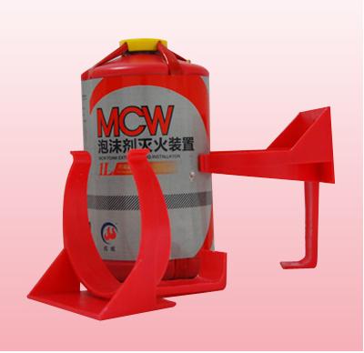 供应郑州MCW泡沫剂灭火装置，灭火迅速，更安全图片