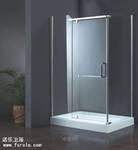 供应郑州玻璃淋浴间板材淋浴间隔断