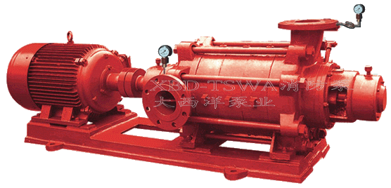 业生产XBD单级/多级消防泵批发