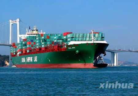 广州海运物流运输,广州国内海运集装箱运输，展航海运货代公司提供服务图片