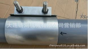 供应CR-2板式管道修补器