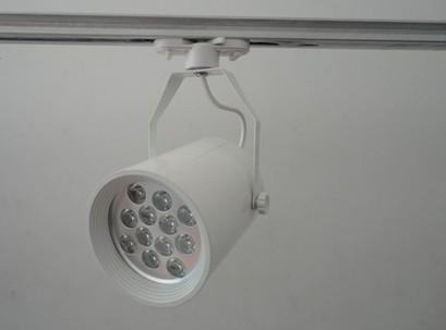 LED轨道灯12W工厂生产批发