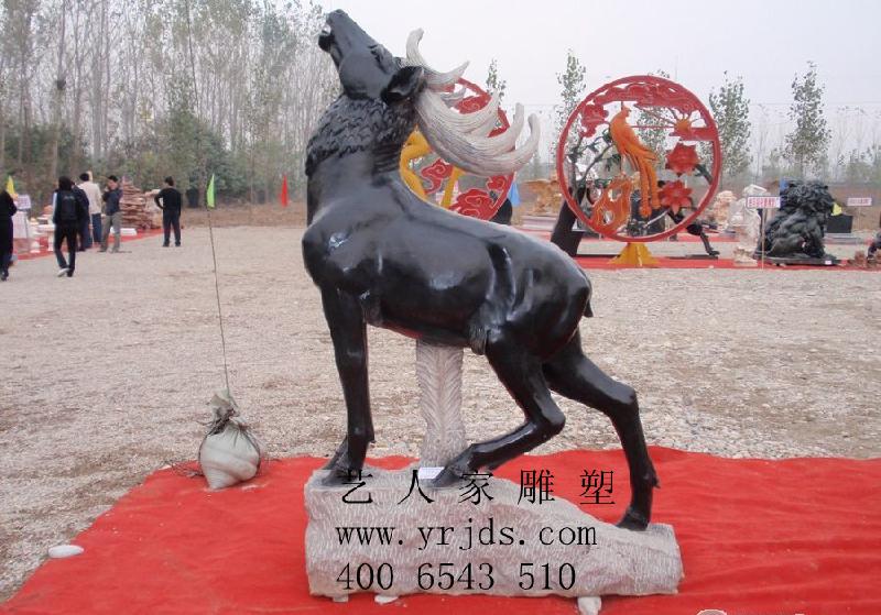 湖南动物雕塑生产厂家