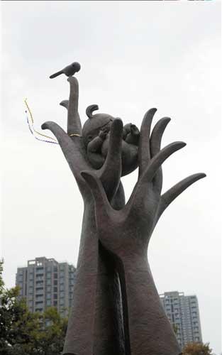 湖南城市广场雕塑哪里最专业
