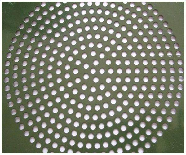 供应圆孔网/不锈钢圆孔网/兴通金属板圆孔网