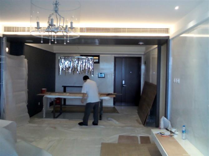 供应深圳规模最大的室内装修供应商图片
