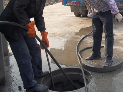 供应徐州市专业清理化粪池清理阴沟；