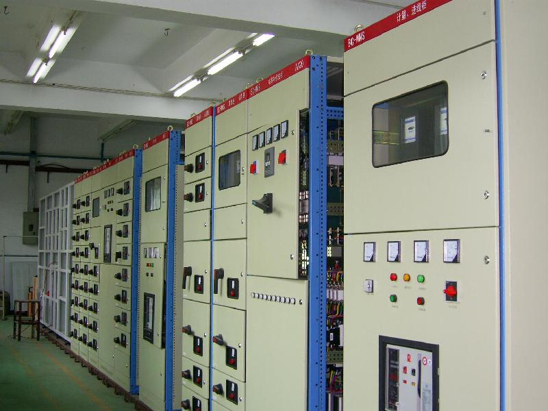 供应GGD型交流低压配电柜生产厂家-18952905778