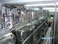 专业生产豆浆生产线