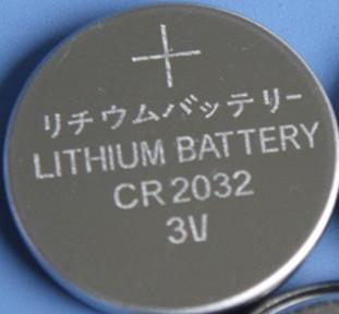 CR2032锂锰扣式电池批发