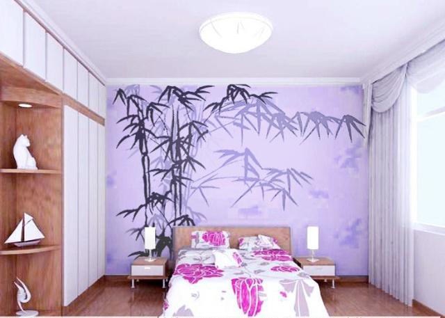 家居墙体彩绘,卧室墙体彩绘,儿童房墙体彩绘