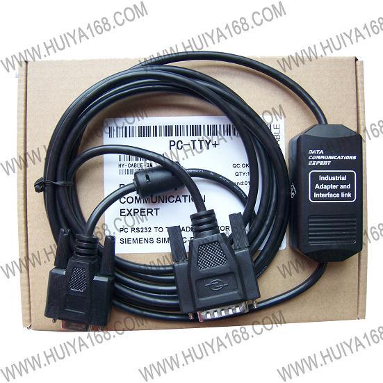供应西门子PLC编程电缆PC/TTY