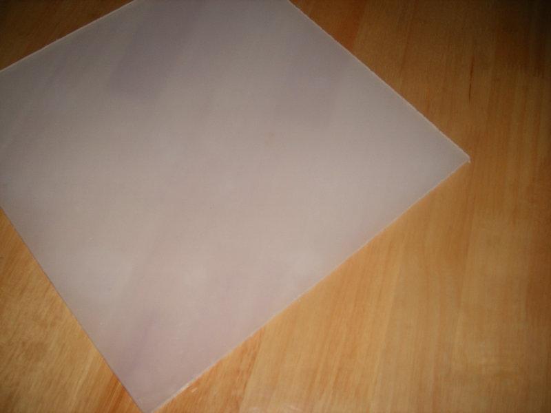 供应优质PP垫板、PP硅酸钙板垫板、PP环保塑料垫板；图片