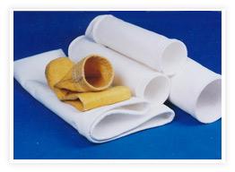供应用于铜冶炼除尘器的福州常温针刺毡除尘器布袋