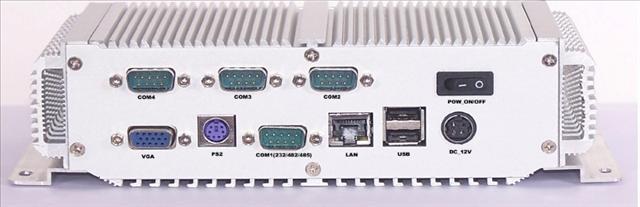 供应嵌入式工控机，10串口工控机机，PCI工控机，双核工控机