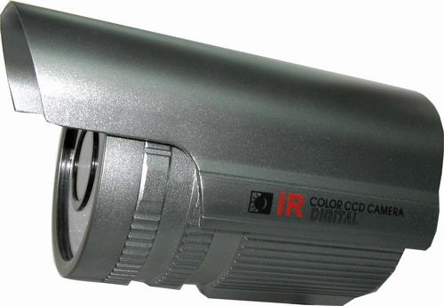 供应超清晰红外防水摄像机半球摄像机