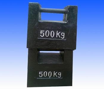 供应上海20公斤铸铁砝码