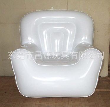 PVC充气U型沙发批发