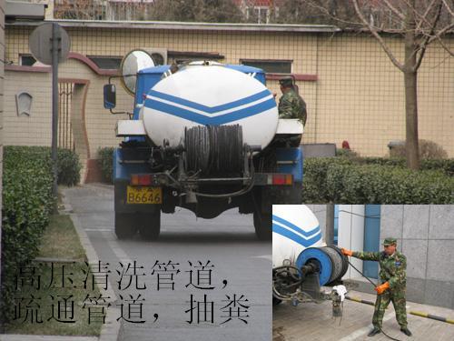 供应天津市津南专业管道疏通清洗各种管图片