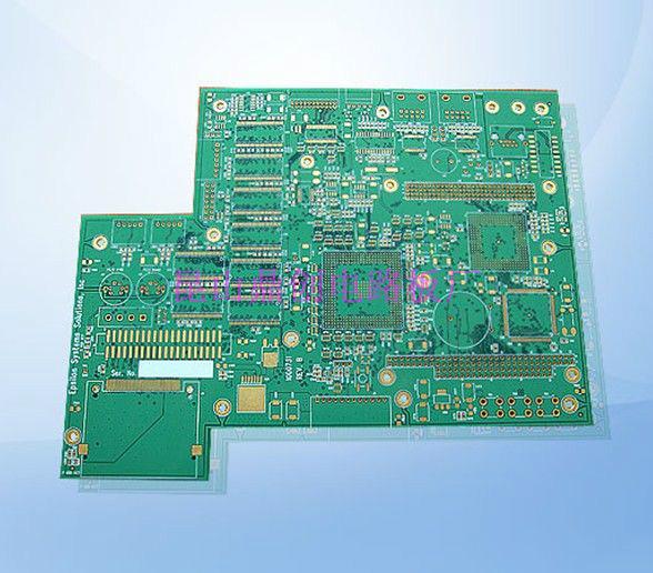 供应高频板FR-4电路板制作供应厂家图片