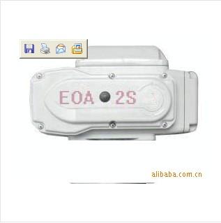 执行器-调节型电动执行器EOA执行器-调节型电动执行器