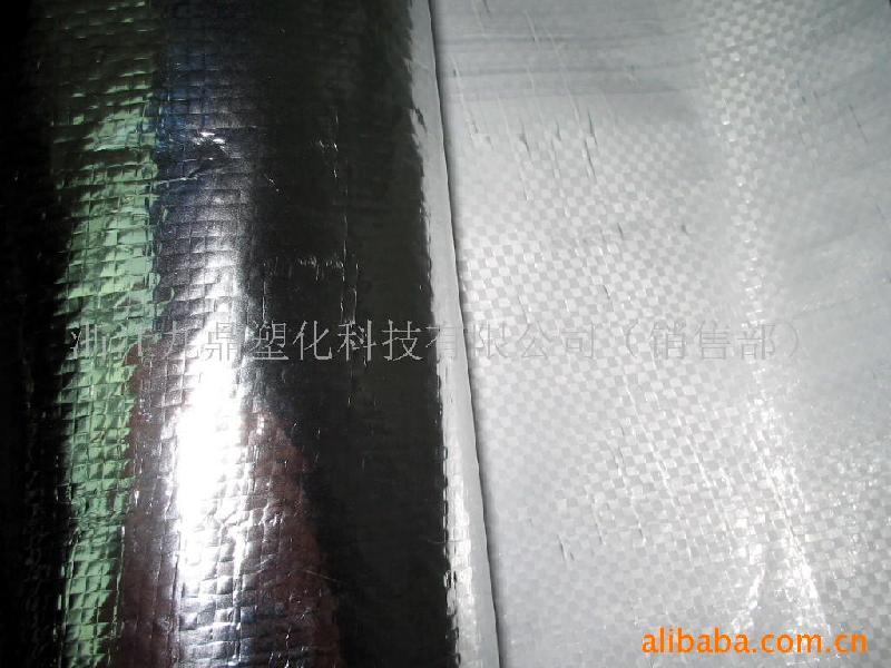 供应浙江最低价编织布铝膜，浙江编织布铝膜最低价