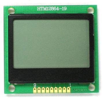 供应LCM12864液晶显示模块12864显示屏