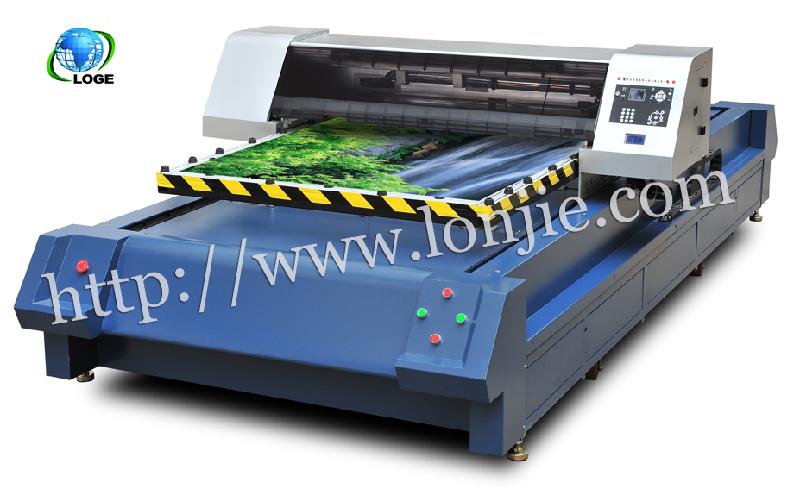 供应大型陶瓷彩色数码印刷机图片
