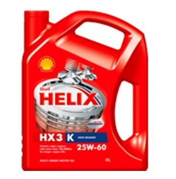 供应厦门壳牌喜力HX3 K超里程柴汽发动机通用润滑油图片