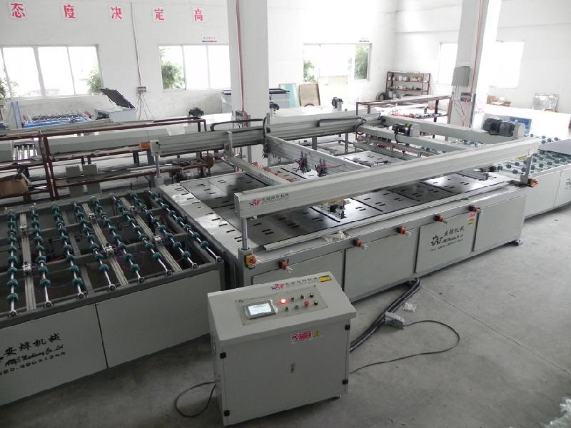 丝网印刷机-全自动丝印机-丝印机厂批发