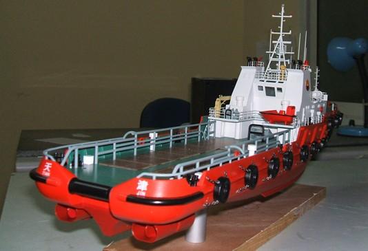 供应泰州船舶模型机械模型设备模型专业制作公司首选家成模型公司