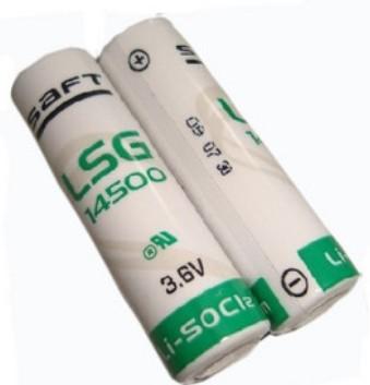 供应原装法国帅福得锂电池LSG14500