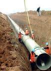 内蒙古玻璃钢管道供排水管管件安装批发