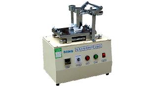 供应电线印刷体堅牢固度试验机 专业生产 厂家直销