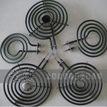 蚊香型电热管批发厂家，价格，图片，定制价格，上海电热棒厂家直销