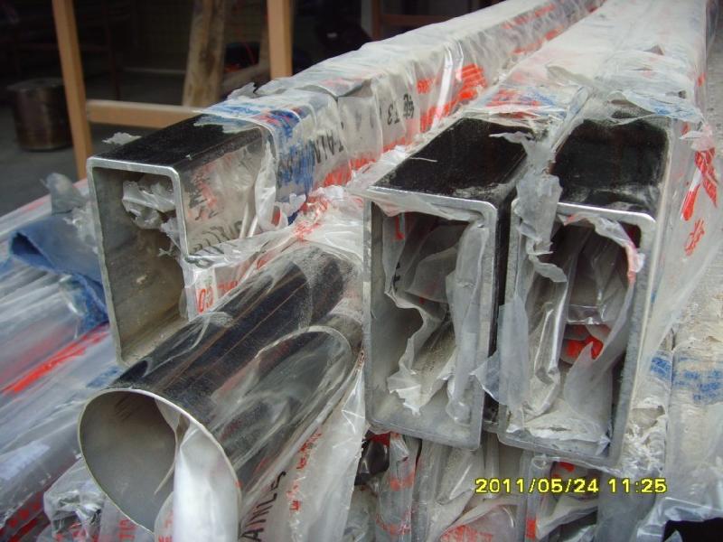 供应201不锈钢装饰管及机械结构用管