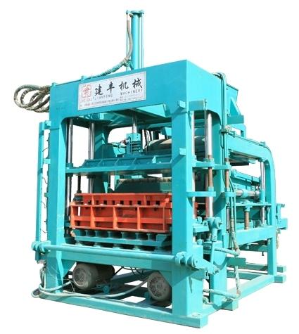 中国机械网供应建丰机械----制砖机图片