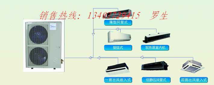 广西中央空调批发