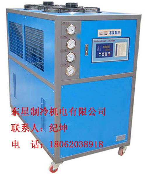 汉南风冷热泵冷水机组图片