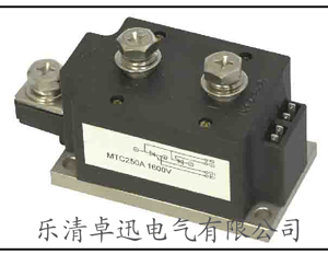 供应可控硅模块MTC300A1600V，晶闸管模块MTC300-16