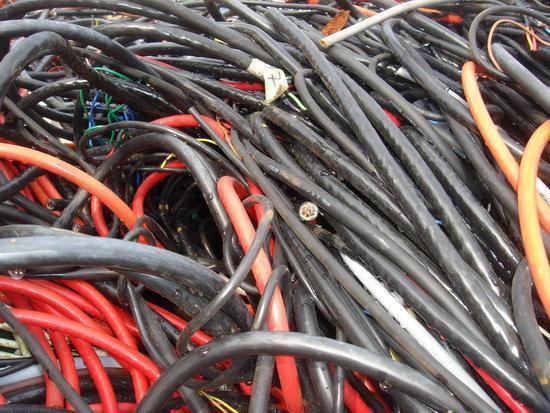 广州市广州废电线电缆回收厂家广州废电线电缆回收