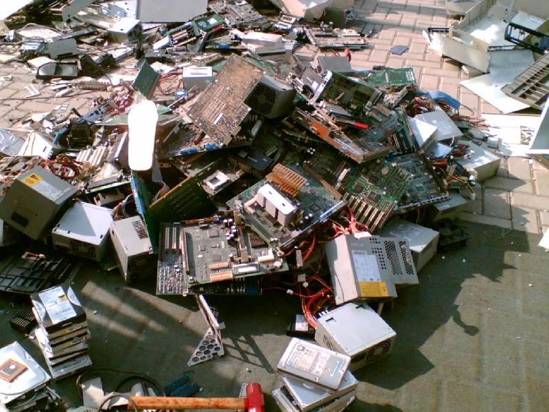 回收电脑在广州