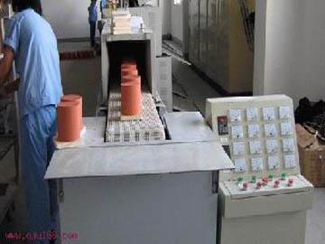 供应蜂窝陶瓷微波烧结干燥定型设备