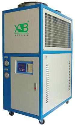 供应广东深圳鑫邦20HP风冷式冷水机 冷冻机 制冷机 冻水机 冰水机