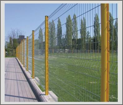 安平双信供应体育场围栏监狱护栏机场护栏公路铁路护栏小区护栏