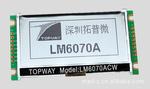 图形LCD液晶显示模块LM6070A批发
