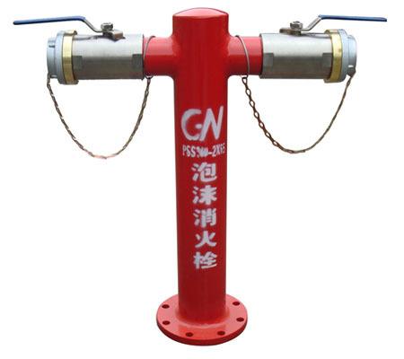 供应PSS150-65X2泡沫消火栓【专业厂家】图片