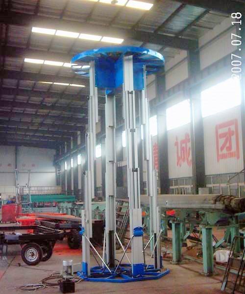 济南市济南铝合金式升降机丨铝合金升降机厂家
